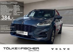 Blau Gebraucht 2022 Ford Kuga ST-Line X SUV | 28.480 € (Fairer Preis)