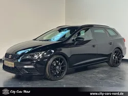 Schwarz Gebraucht 2020 Cupra Leon Kombi | 22.799 € (Guter Preis)
