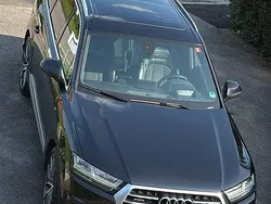 Schwarz Gebraucht 2016 Audi Q7 S-Line SUV | 27.600 € (Fairer Preis)