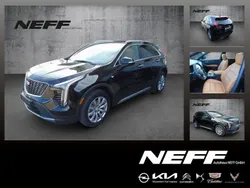 Stellar black metallic Gebraucht 2023 Cadillac XT4 SUV | 38.940 € (Guter Preis)