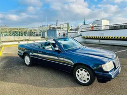 Blau Gebraucht 1995 Mercedes E220 Cabrio | 18.000 €