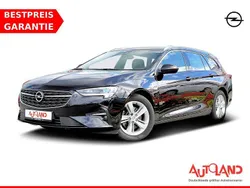 Schwarz Gebraucht 2022 Opel Insignia Elegance Kombi | 22.950 € (Fairer Preis)