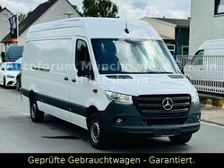 Weiß Gebraucht 2022 Mercedes Sprinter Van | 33.990 € (Guter Preis)