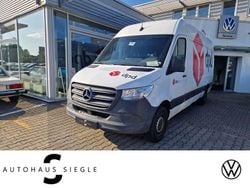 Arktikweiss Gebraucht 2020 Mercedes Sprinter Van | 17.930 € (Superpreis)