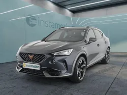 Grau Gebraucht 2022 Cupra Formentor VZ1 SUV | 25.649 € (Guter Preis)