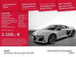 Suzukagrau metallic Gebraucht 2023 Audi R8 Coupé Performance Coupé | 164.980 € (Fairer Preis)