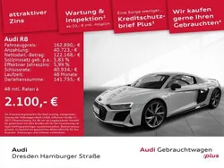 Suzukagrau metallic Gebraucht 2023 Audi R8 Coupé Performance Coupé | 164.980 € (Superpreis)