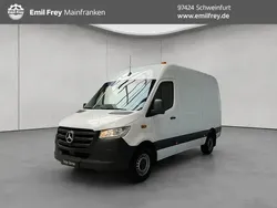 Weiß Gebraucht 2021 Mercedes Sprinter Van | 45.922 € (Guter Preis)