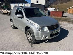 Silber Gebraucht 2012 Suzuki Grand Vitara SUV | 2.490 € (Superpreis)