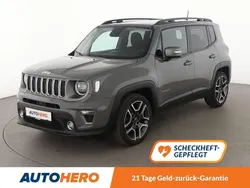 Grau Gebraucht 2020 Jeep Renegade Limited SUV | 18.520 € (Fairer Preis)