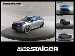 Lackierung platiniumgrau/metallic Gebraucht 2022 DS Automobiles DS7 Crossback SUV | 27.999 € (Guter Preis)