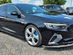 Schwarz Gebraucht 2018 Opel Insignia OPC Kombi | 15.000 € (Teuer)