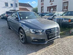Grau Gebraucht 2012 Audi A5 Cabriolet Comfort Cabrio | 14.999 € (Fairer Preis)