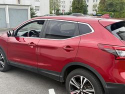 Rot Gebraucht 2019 Nissan Qashqai SUV | 14.600 € (Guter Preis)