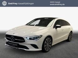 Weiß Gebraucht 2021 Mercedes CLA200 Shooting Brake Progressive Kombi | 27.930 € (Fairer Preis)