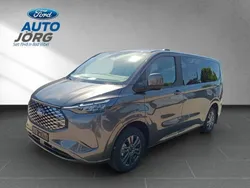 Anthrazit Neu 2025 Ford Tourneo Titanium Van / Kleinbus | 65.603 € (Guter Preis)