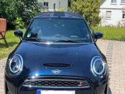 Schwarz Gebraucht 2021 Mini Cooper S Cabriolet Cabrio | 27.999 € (Guter Preis)