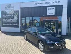 Blackmagic perleffekt Gebraucht 2024 Skoda Scala Ambition Kleinwagen | 20.990 € (Fairer Preis)