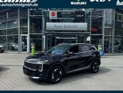 Schwarz Neu 2025 Kia Sportage Vision SUV | 33.990 € (Fairer Preis)