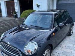 Schwarz Gebraucht 2008 Mini ONE Kleinwagen | 1.500 € (Superpreis)