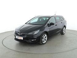 Schwarz Gebraucht 2022 Opel Astra Elegance Kombi | 15.980 € (Guter Preis)