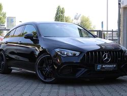Schwarz Gebraucht 2021 Mercedes CLA45 AMG AMG Limousine | 34.999 € (Superpreis)