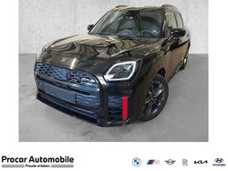Midnight black metallic Gebraucht 2024 Mini John Cooper Works Countryman SUV | 43.790 € (Superpreis)