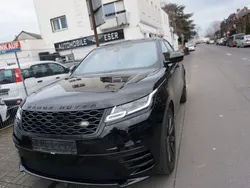 Schwarz Gebraucht 2020 Land Rover Range Rover Velar R-Dynamic SUV | 30.999 € (Superpreis)