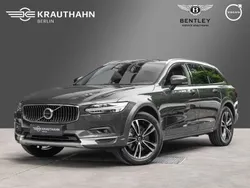 Grau Gebraucht 2021 Volvo V90 CC Pro Kombi | 42.890 € (Guter Preis)
