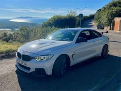Weiß Gebraucht 2014 BMW 435 Coupé | 24.800 €