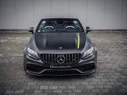 Grau Gebraucht 2022 Mercedes C63S AMG AMG Cabrio | 85.999 € (Teuer)
