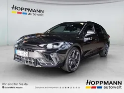 Schwarz Gebraucht 2025 Cupra Leon Limousine | 43.330 €