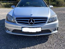 Grau Gebraucht 2008 Mercedes CLC180 Kleinwagen | 3.450 € (Superpreis)