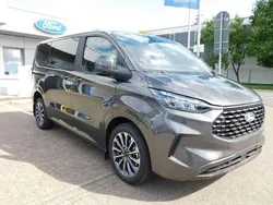 Grau Neu 2025 Ford Tourneo Custom Titanium X Van / Kleinbus | 58.980 € (Superpreis)