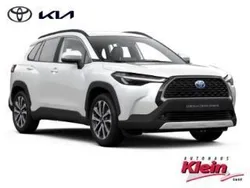 Weiß Neu 2024 Toyota Corolla Cross SUV | 38.960 € (Fairer Preis)