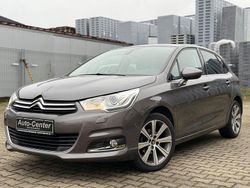 Grau Gebraucht 2016 Citroën C4 PureTech Limousine | 8.490 € (Etwas zu teuer)