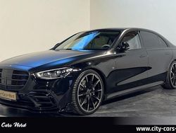 Duotone schwarz Gebraucht 2021 Mercedes S500 Limousine | 119.800 €