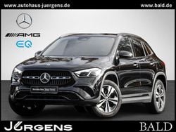 Night black Gebraucht 2024 Mercedes GLA200 Progressive SUV | 34.770 € (Superpreis)