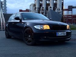 Schwarz Gebraucht 2011 BMW 116 M Performance Kleinwagen | 5.300 € (Fairer Preis)