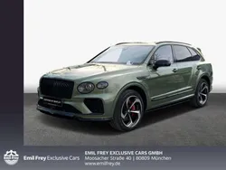 Alpine green Gebraucht 2024 Bentley Bentayga SUV | 229.999 €