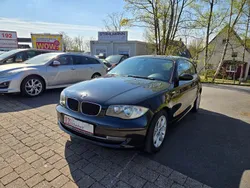 Schwarz Gebraucht 2008 BMW 120 Kleinwagen | 3.690 € (Fairer Preis)