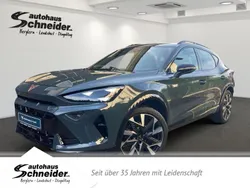 Blau Gebraucht 2024 Cupra Formentor SUV | 41.890 € (Etwas zu teuer)