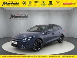 Fjordblau Gebraucht 2025 Cupra Leon Kombi | 32.770 € (Guter Preis)