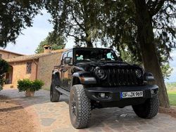 Schwarz Gebraucht 2021 Jeep Gladiator SUV | 54.900 €