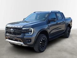 Grau Neu 2025 Ford Ranger Wildtrack Abholung | 58.790 € (Etwas zu teuer)