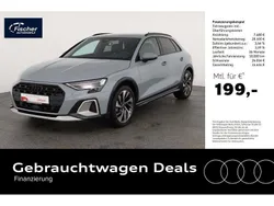 Silber Gebraucht 2024 Audi A3 Ambiente Limousine | 35.980 € (Etwas zu teuer)