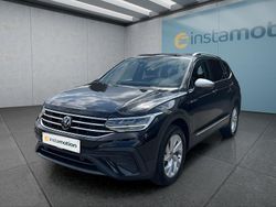 Schwarz Gebraucht 2024 VW Tiguan SUV | 35.249 € (Fairer Preis)