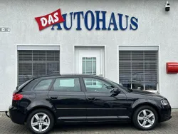 Schwarz Gebraucht 2009 Audi A3 Sportback Attraction Limousine | 7.700 € (Etwas zu teuer)