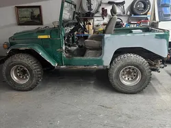 Grün Gebraucht 1982 Toyota Land Cruiser SUV | 9.900 €