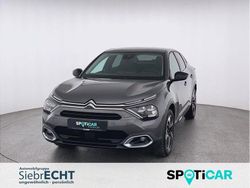 Grau (metallic) Gebraucht 2023 Citroën C4 Shine Limousine | 22.470 € (Etwas zu teuer)
